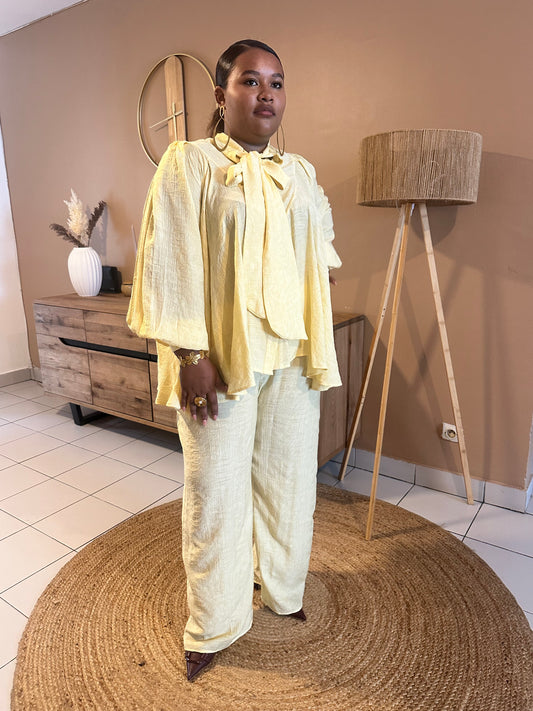 Ensemble grande taille Lucile