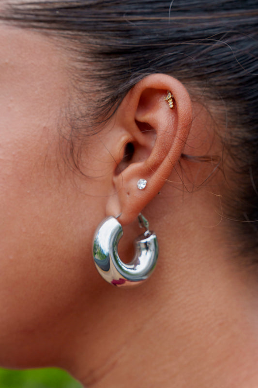 Boucle d’oreilles Asma