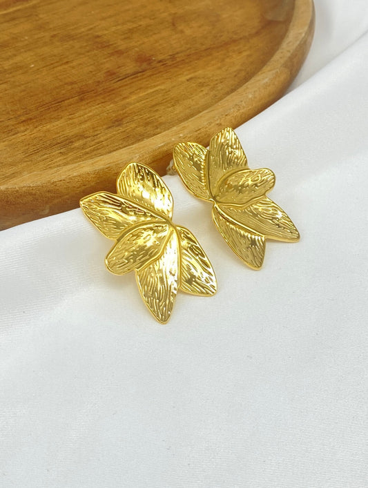 Boucle d’oreille Grâce