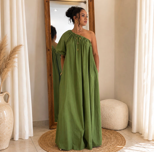 Robe Verdea