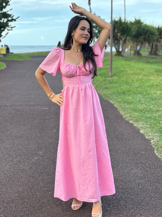Robe Dolce Rosa
