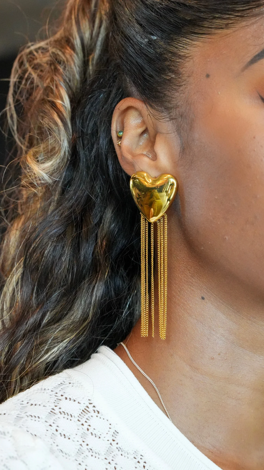 Boucle d’oreilles Cassandra