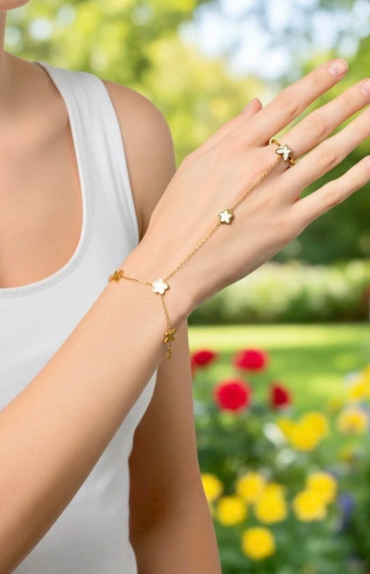 Chaîne de main Sandra