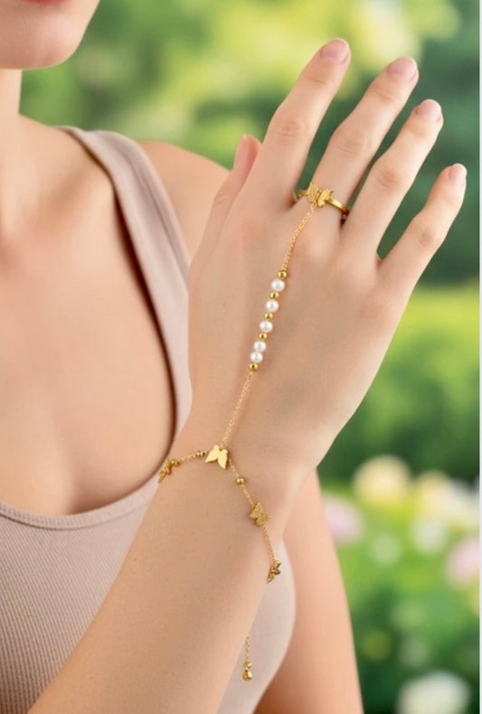 Chaîne de main gaelle