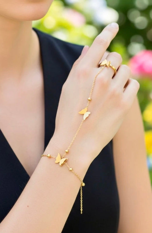 Chaîne de main Lali