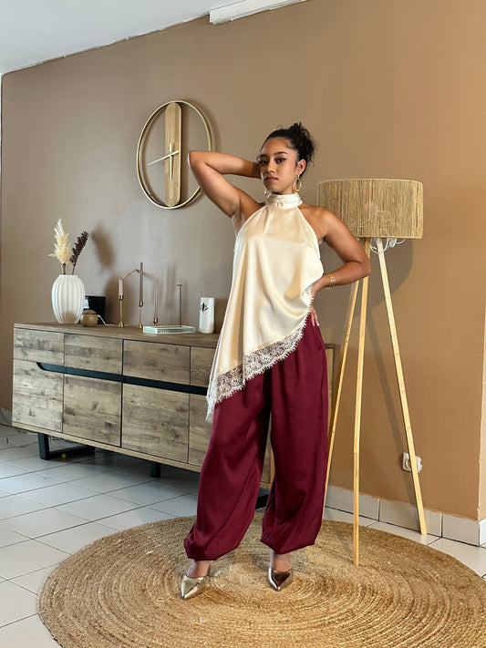 pantalon ballon Amélie