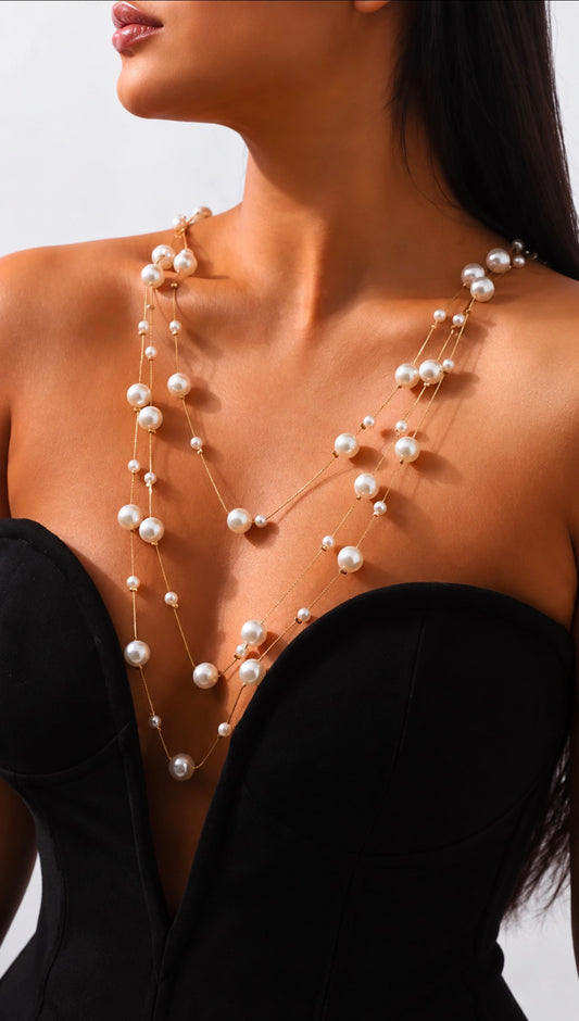 Collier Perla