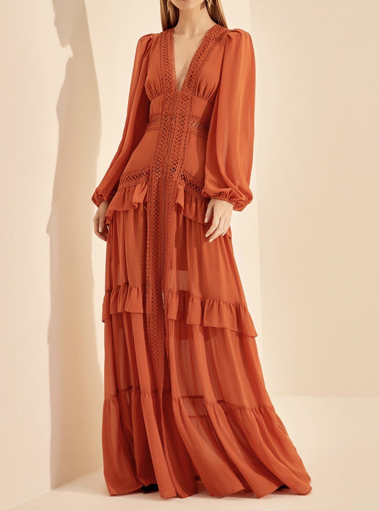 Robe Longue Adeline