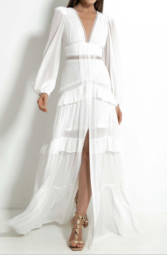 Robe Longue Adèle